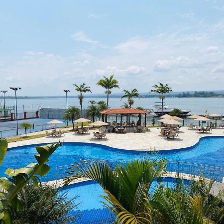 Belissimo Flat No Lake Side - Beira Lago Brasília Exteriér fotografie