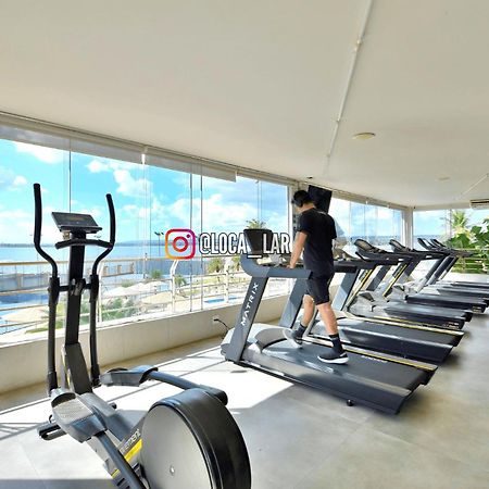 Belissimo Flat No Lake Side - Beira Lago Brasília Exteriér fotografie