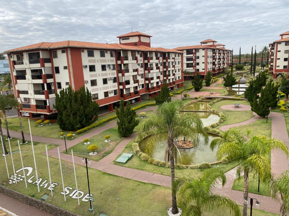 Belissimo Flat No Lake Side - Beira Lago Brasília Exteriér fotografie