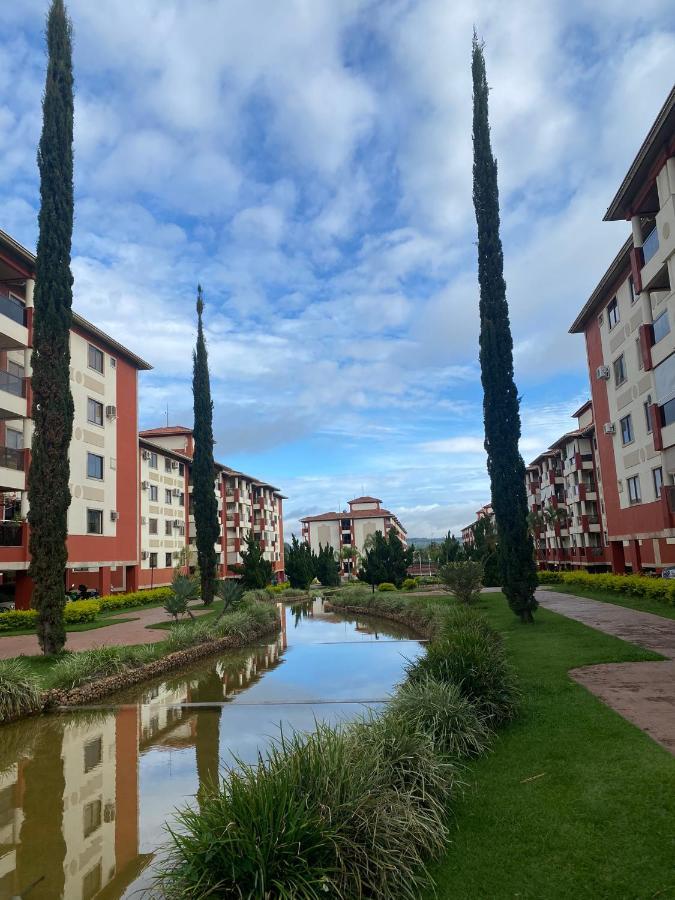 Belissimo Flat No Lake Side - Beira Lago Brasília Exteriér fotografie
