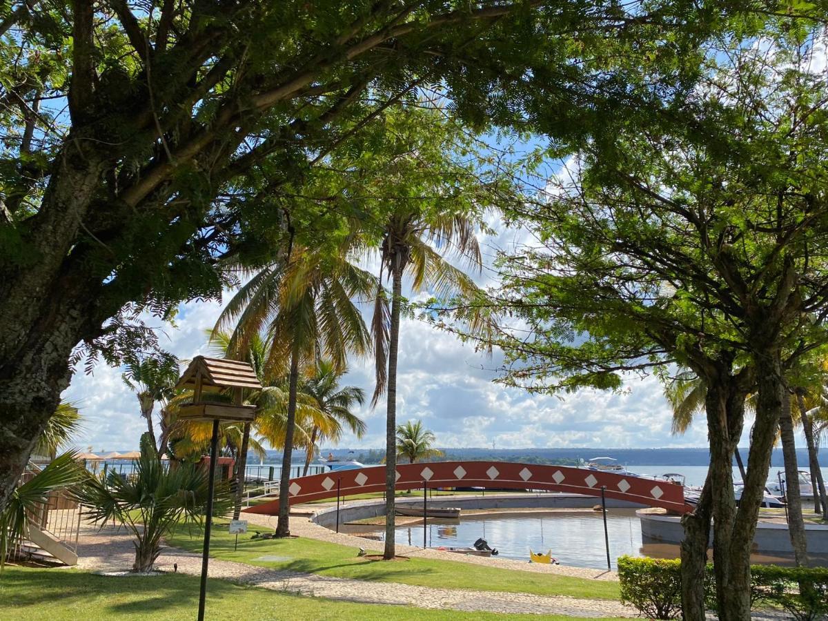 Belissimo Flat No Lake Side - Beira Lago Brasília Exteriér fotografie