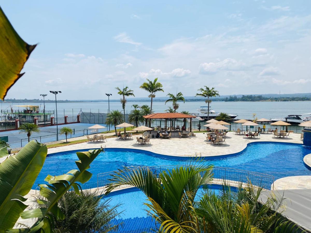 Belissimo Flat No Lake Side - Beira Lago Brasília Exteriér fotografie