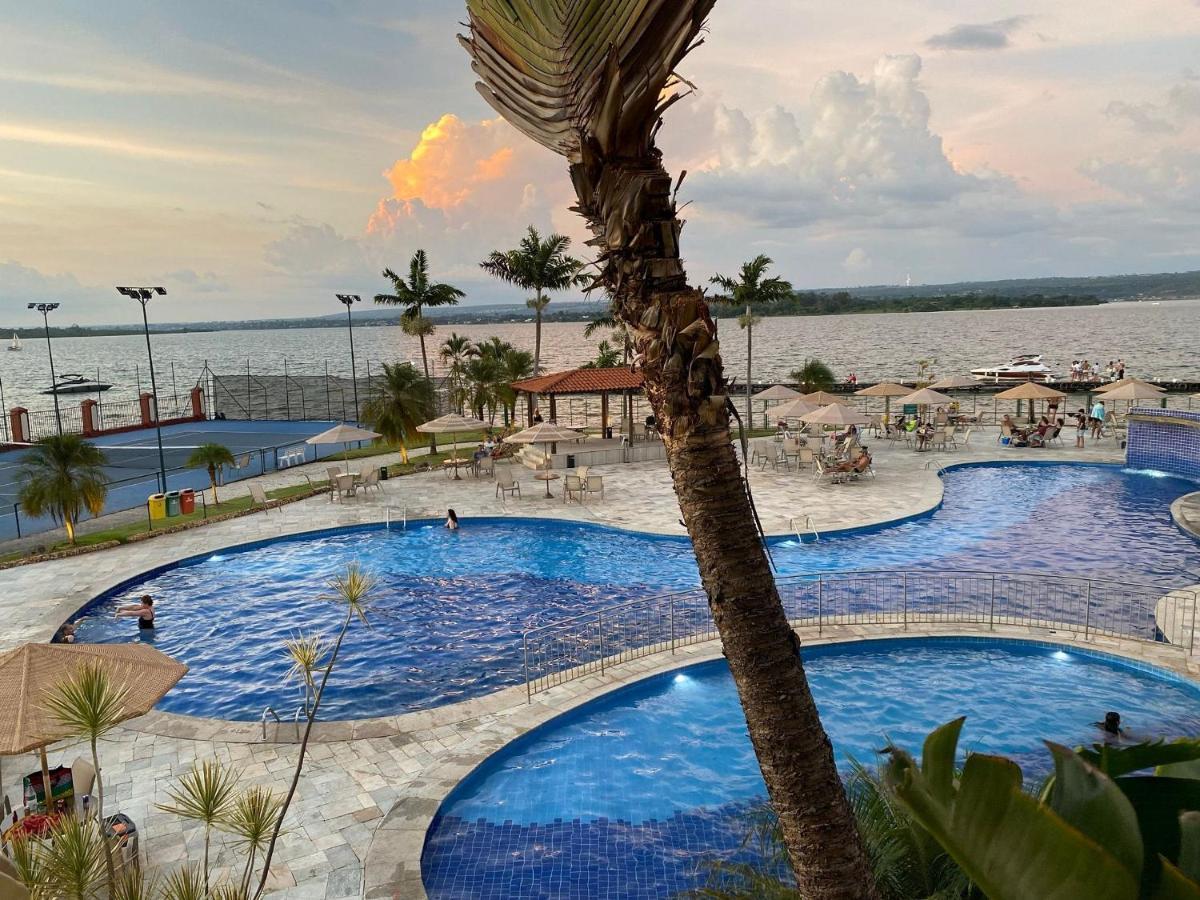 Belissimo Flat No Lake Side - Beira Lago Brasília Exteriér fotografie