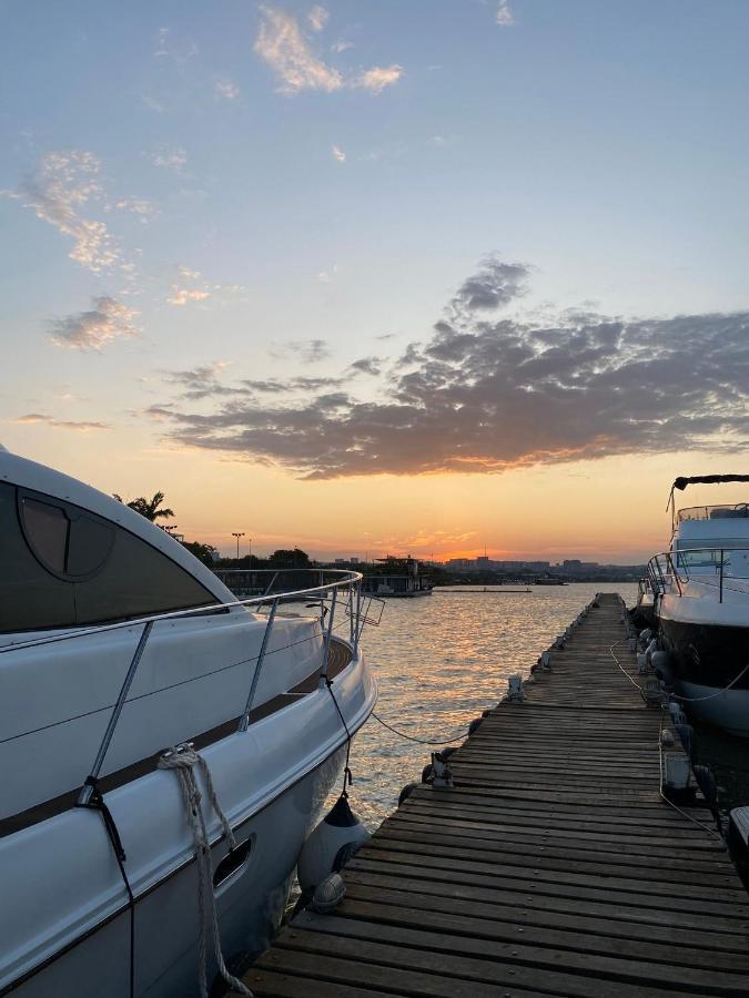 Belissimo Flat No Lake Side - Beira Lago Brasília Exteriér fotografie