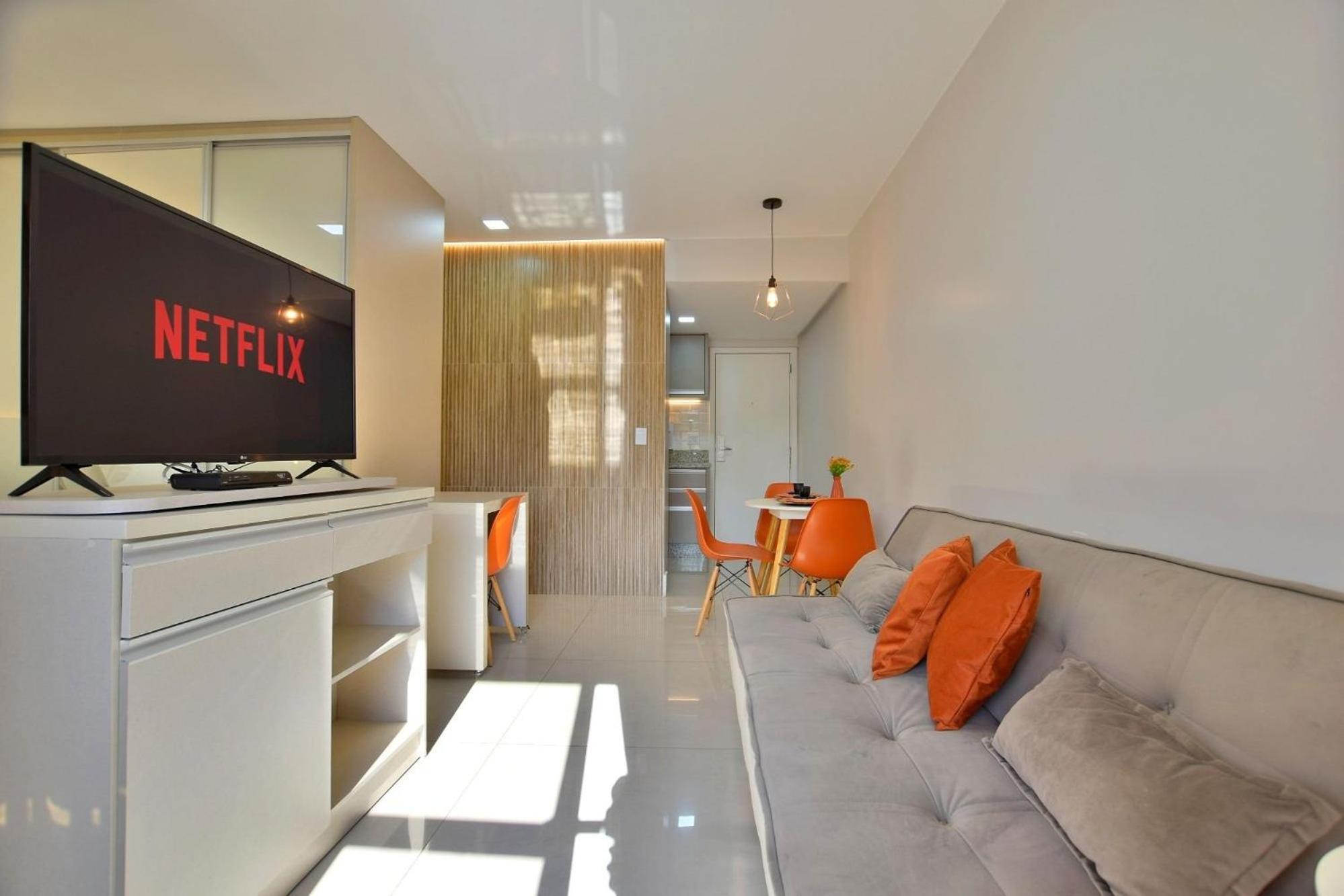 Belissimo Flat No Lake Side - Beira Lago Brasília Exteriér fotografie