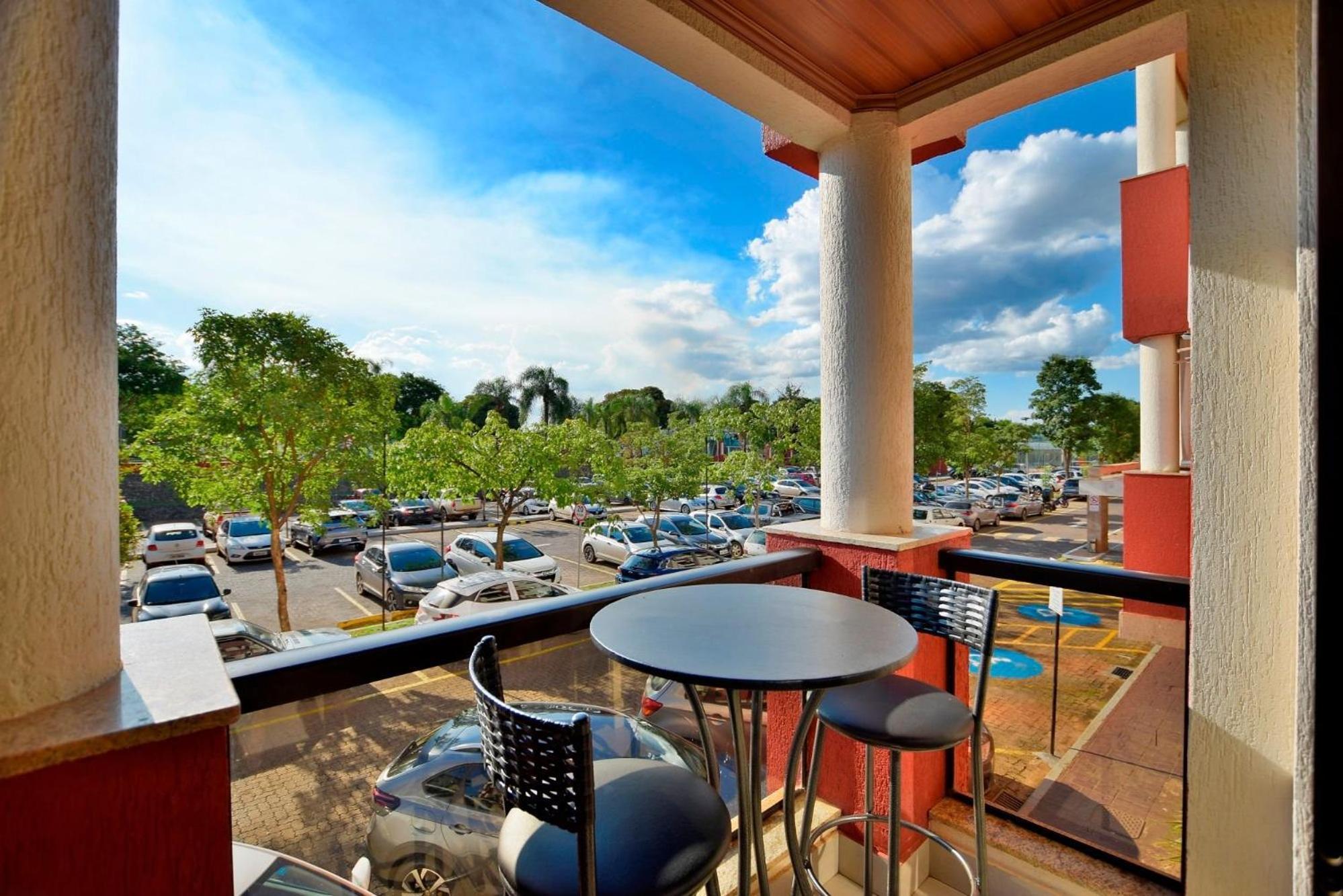 Belissimo Flat No Lake Side - Beira Lago Brasília Exteriér fotografie