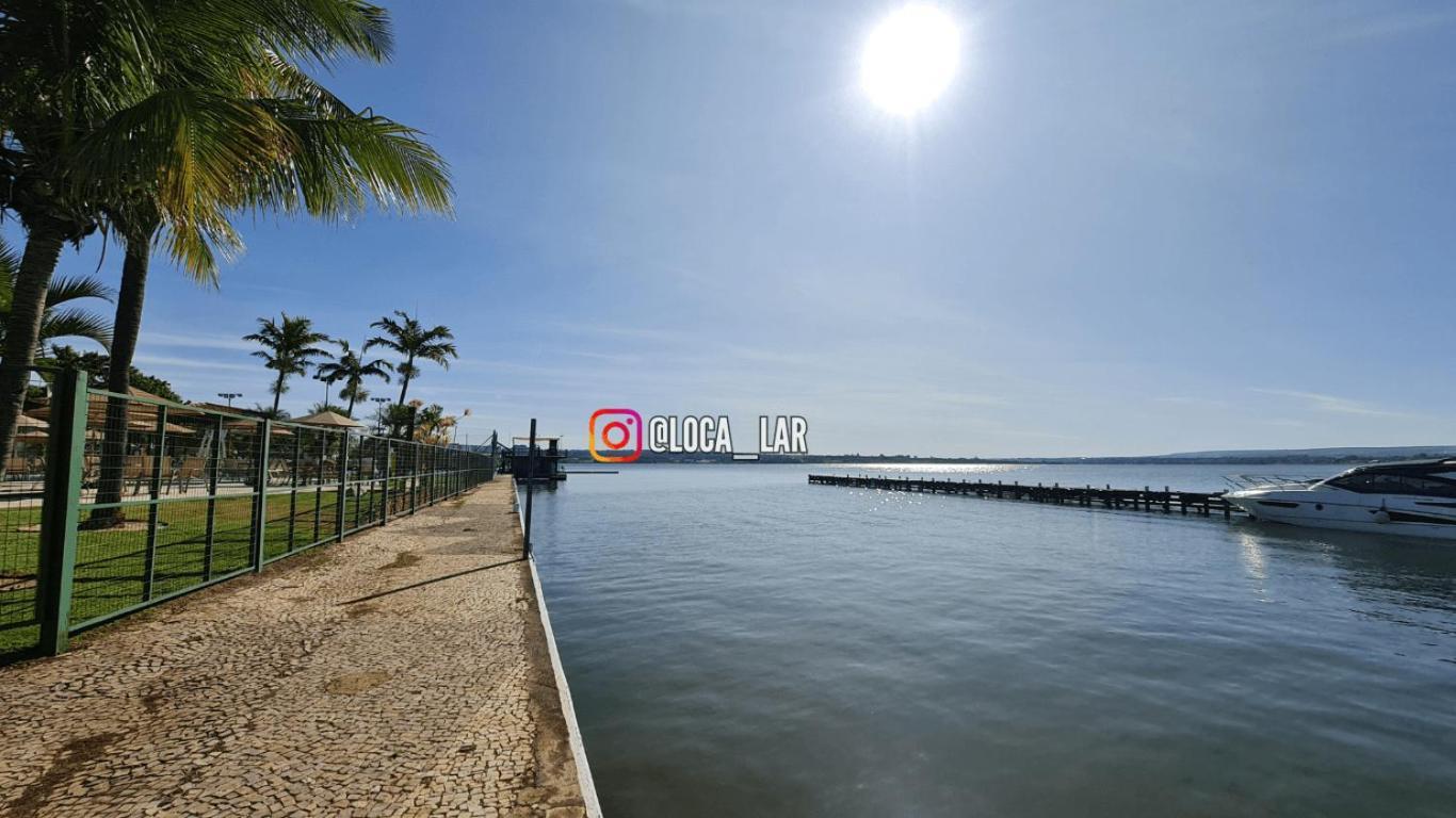 Belissimo Flat No Lake Side - Beira Lago Brasília Exteriér fotografie