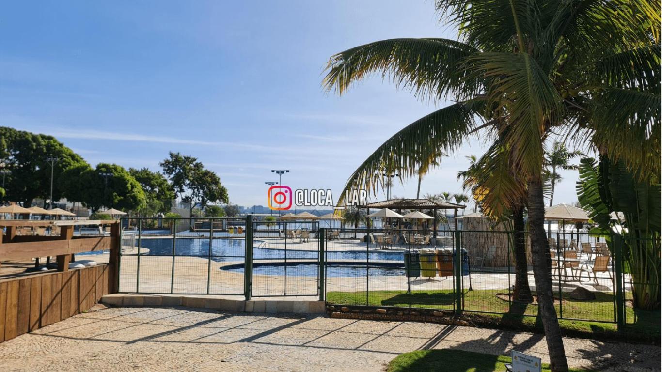 Belissimo Flat No Lake Side - Beira Lago Brasília Exteriér fotografie