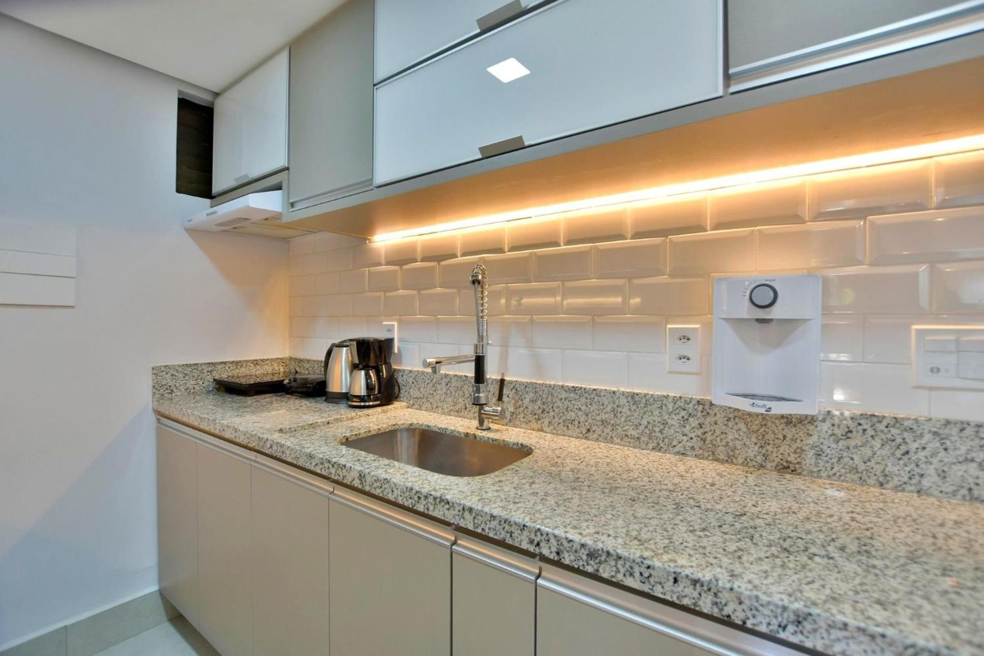Belissimo Flat No Lake Side - Beira Lago Brasília Exteriér fotografie