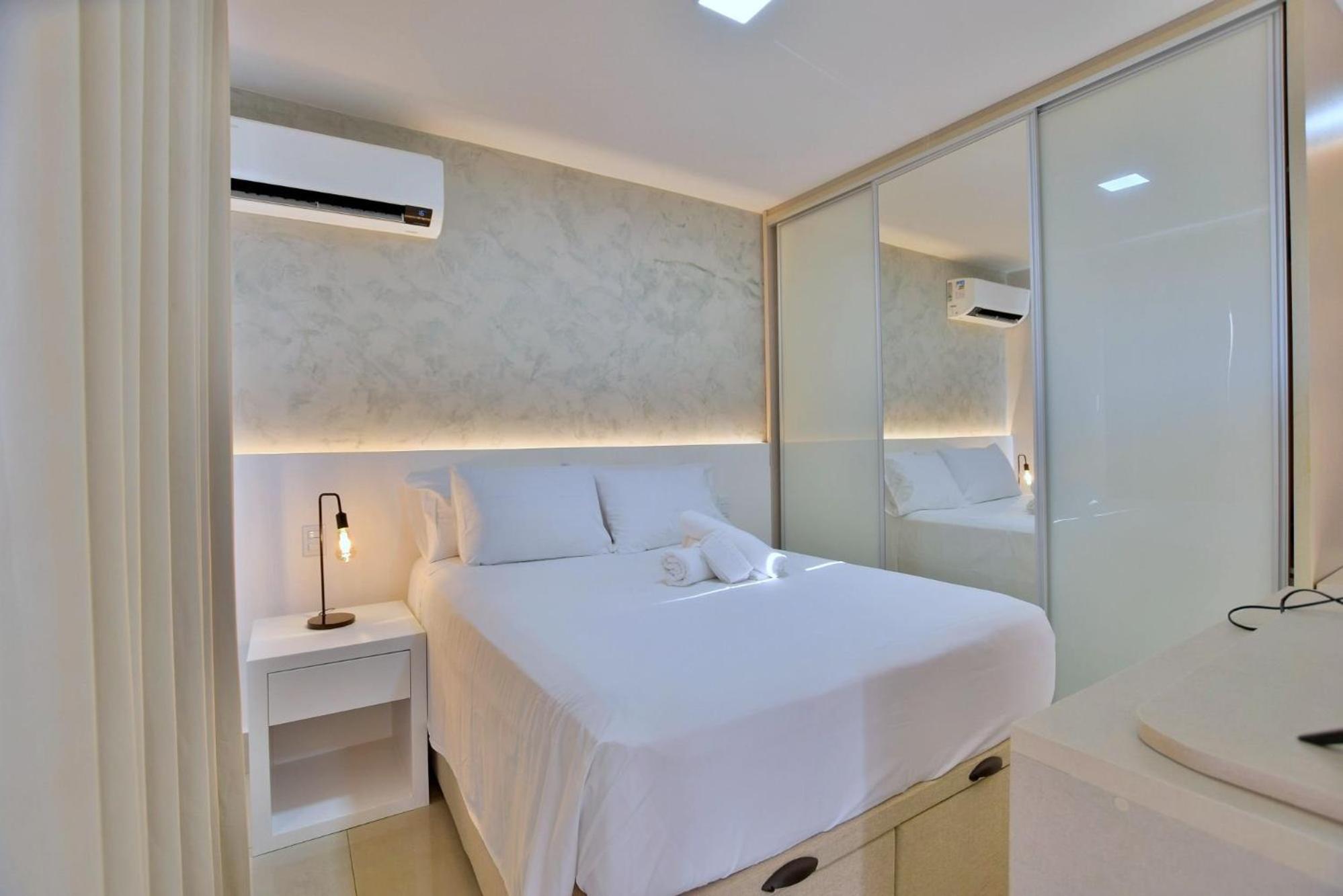Belissimo Flat No Lake Side - Beira Lago Brasília Exteriér fotografie